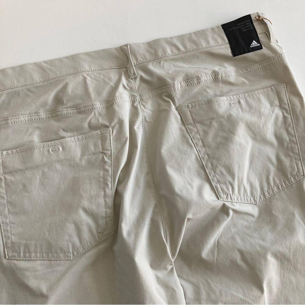 Adidas Go-To Golf Pant - Picture 5 of 13
